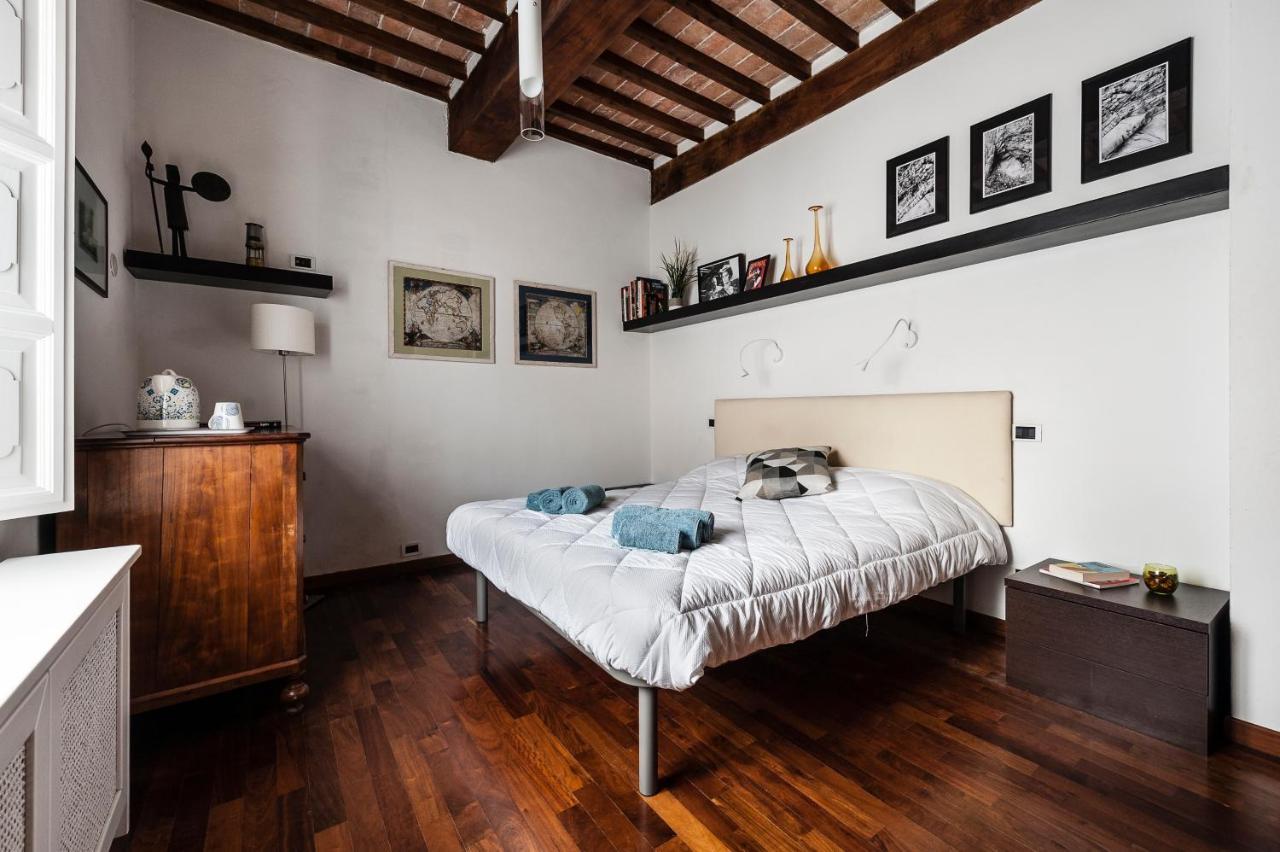 פיזה The Galileo Apartment מראה חיצוני תמונה