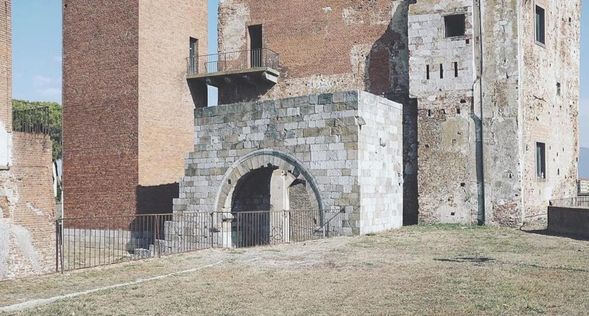 פיזה The Galileo Apartment מראה חיצוני תמונה